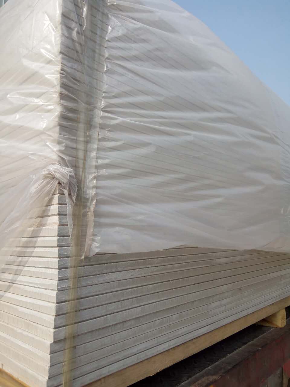 硫酸钡板