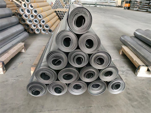 ct室防辐射铅板